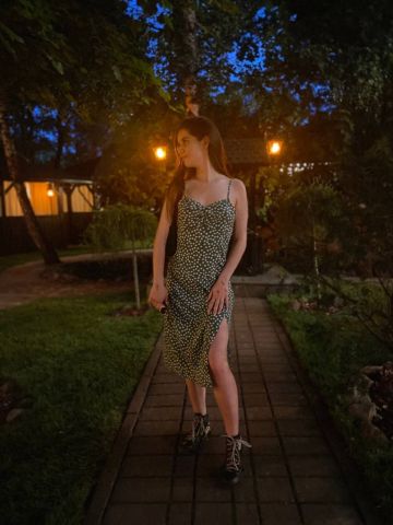 Проститутка Эвелина